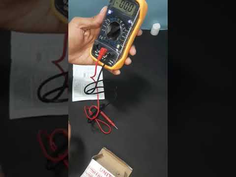 new multimeter unboxing video #multimeter