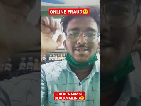 Online Frauds, Data Entry Jobs Ke Naam Pe Frauds Jyada Ho Rahe He😣 Be Aware👍#Onlinefrauds