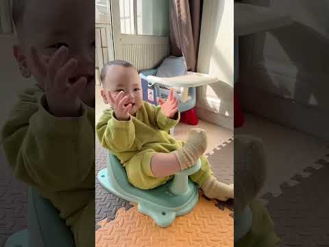 #带九月龄宝宝忙忙碌碌的一天 #带娃日常vlog #baby #宝宝 #cute