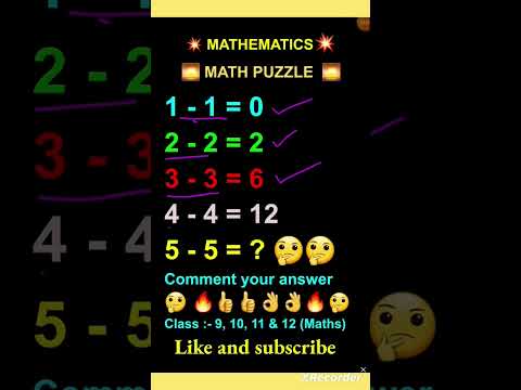 Math puzzle || mental ability question #shorts #ytshorts #youtubeshorts