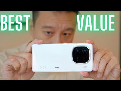 iQoo 12 Review: At $650, The Best Value Phone of 2023