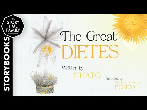 The Great Dietes | A story about standing up for your right to be equal