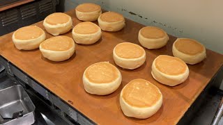 日本一ふわふわなスフレパンケーキの作り方/Japanese Fluffy Pancakes