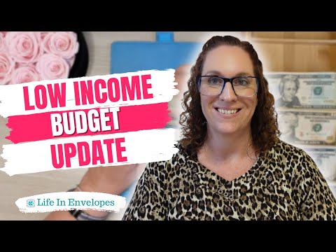 Low Income Budget / Cash Envelope Stuffing / Sinking Funds / Q & A / Questions and Answers