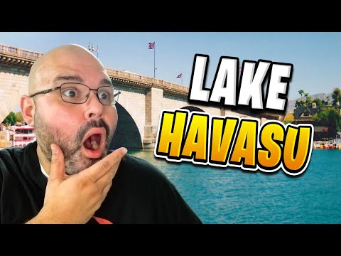 The Only Lake Havasu City Az Guide You'll Ever Need (Lake Havasu AZ)