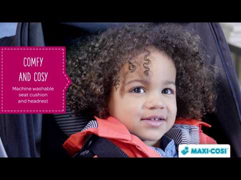 Maxi-Cosi Dana Stroller: Features