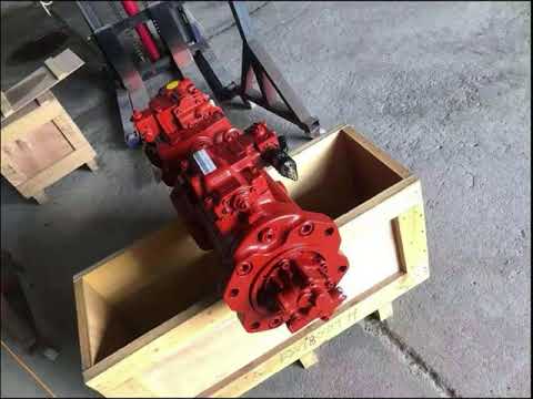 Hyundai 385-9T main pump