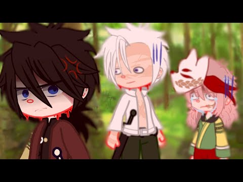 Giyuu snaps//Demon Slayer Time Travel AU//Read Desc!