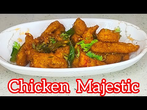 chickenmajesticrecipe||restaurant style chicken majestic||homemade chickenmajestic||chickenrecipes||