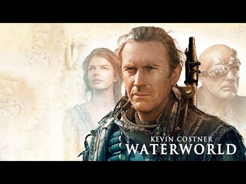 Waterworld (1995) Movie || Kevin Costner, Dennis Hopper, Jeanne Tripplehorn | Review And Facts