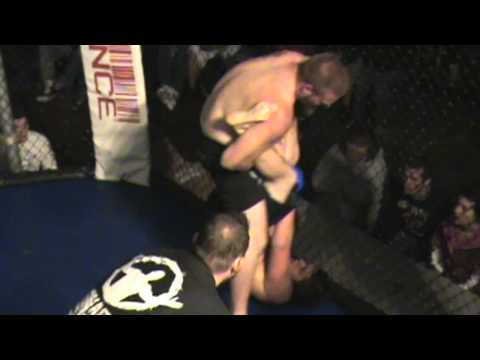 Torrey vs Stoakes American Elite Cagefighting AEC8