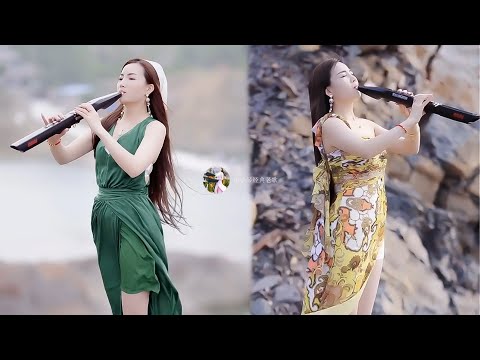 电吹管音质音乐 【非常好听】🔥👍舞女【电子琴演奏】Electronic keyboard performance #中国音乐 #中国乐器 #电吹管 #纯音乐