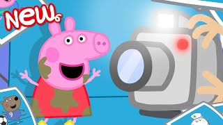 Peppa Pig Tales 📚 Back To School Picture Day 📸 Peppa Pig Episodes