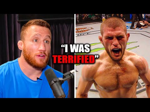 LEGENDARY Fighters Explain How SCARY Good Khabib Nurmagomedov Was