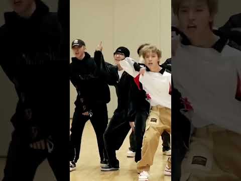 SEVENTEEN - God of Music Dance Practice WONWOO FANCAM Mirrored