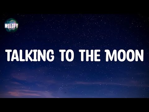 Bruno Mars - Talking to the Moon (Lyrics)