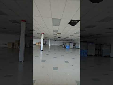 Recently Abandoned Bob's Stores in Centereach NY