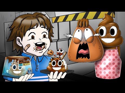 Delicious Poo Emoji - Bou's Revenge