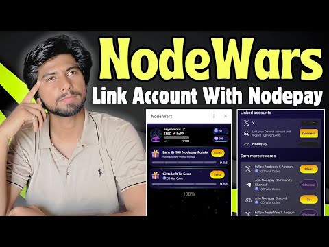 Nodepay airdrop update | Nodepay New Ai Airdrop, NodeWars REVIEW