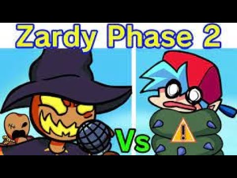 FnF vs Zardy Phase 2 Bushwhack