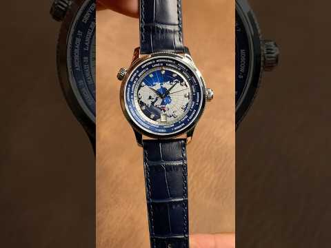 Sea-Gull Watch. World Time. Ref. 819.95.7079V  海鸥表 世界时