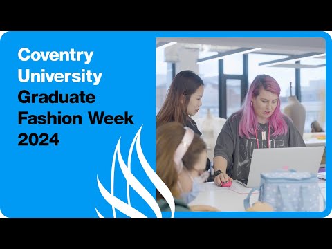 Coventry University Graduate Fashion Week 2024: Inspiring Designs & Student Success Stories