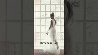 The Mysterious Tale of a Young Girl's Spirit in a Wedding Dress"