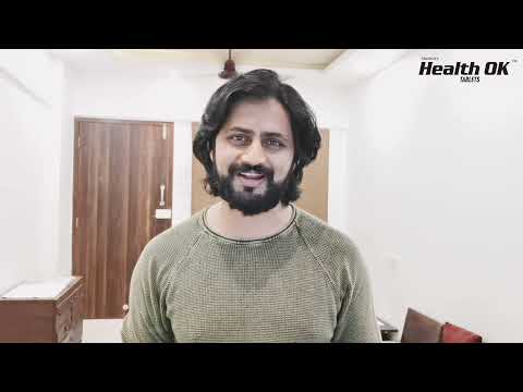 Save your day with #HealthOk | Health Ok | Shashank Ketkar