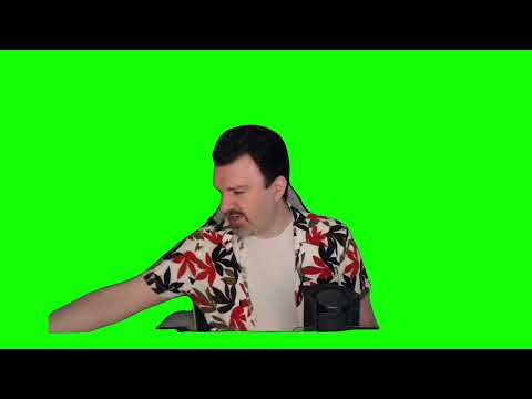 dsp "Don't you like seeing me in a diaper" (Green Screen)