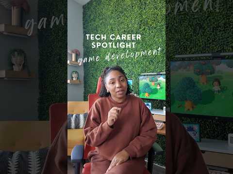 Tech Career: Game Development