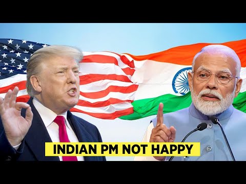 Trump Warns India: BREAKING | You Forced Us to Do This