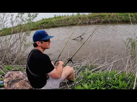 Simple Tricks to Catch TONS OF CATFISH!! (Bank fishing)