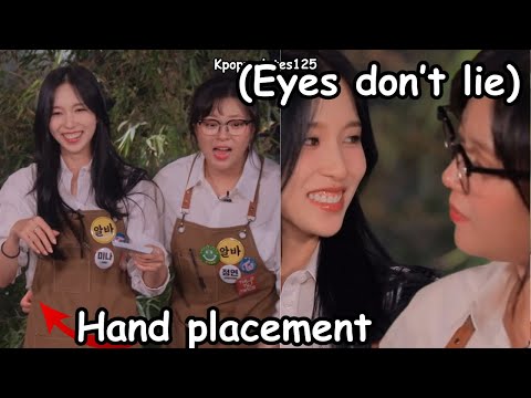 twice mina and jeongyeon suspicious moments  ft. twice envy chaeyoung & jeongyeon’s reward