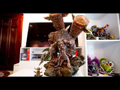 Unboxing Tauren Chieftain - Lin Studio