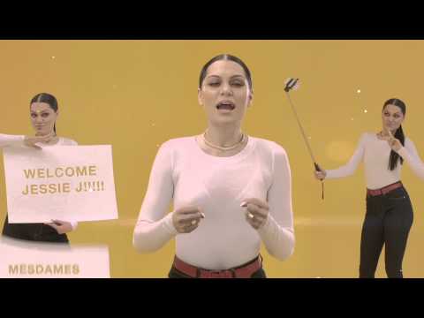 Jessie J - TUC Competition