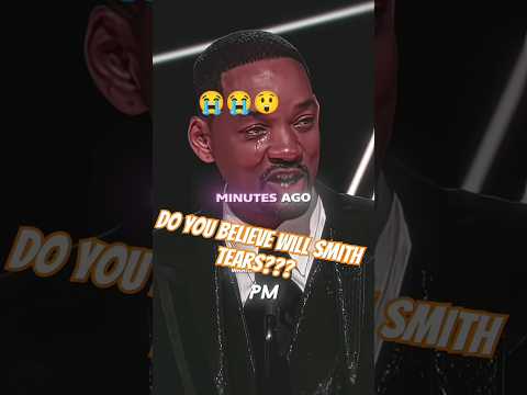 Do you believe #willsmith   tears??? #oscars #cry #motivatedmindset