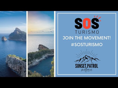 Sunset Patrol for SOS Turismo - Are you ready for Mallorca?