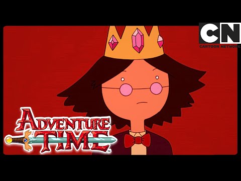 Ice King Turns Back Into Simon | Adventure Time | Cartoon Network @eganimation442