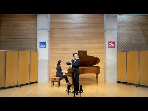 リスト:愛の夢 F.Liszt Liebestraum フルート神田勇哉