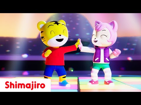 Sing Along with Shimajiro🎶 Kids' Ultimate Songbook✨📖 | Sing & Dance with Shimajiro🕺🏼| Nursery Rhymes