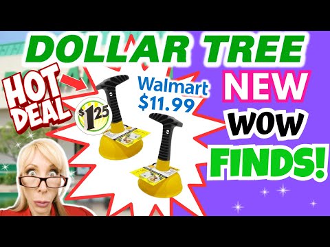 LAUGH & SHOP With Me! Items You Should Be Buying at Dollar Tree for May 2023! Dollar Tree Haul