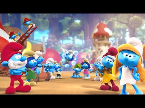 The Smurfs | Season 3 | Smurftastic Trailer