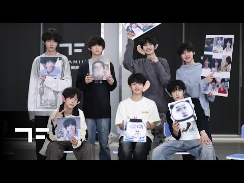 [TF FAMILY] "Friday Trainees" 72: Sensory challenge