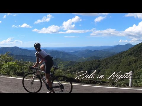 ロードバイクでいく新潟の絶景サイクリングコース