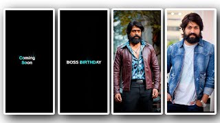 💥 New Trending Boss Birthday Video Editing Kannada in Alight motion New Video Editing Kannada