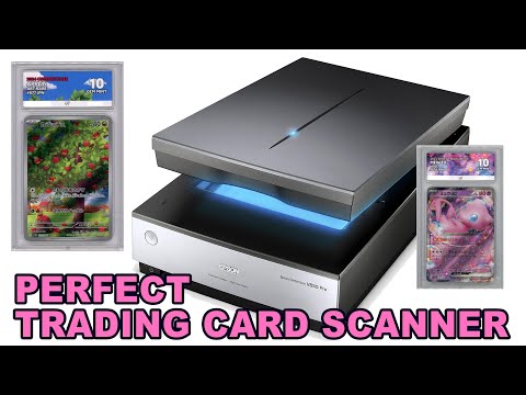 Epson Perfection V850 Pro Flatbed Scanner Review