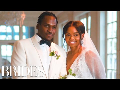 Pusha T and Virginia Williams' Star-Studded Wedding | Brides