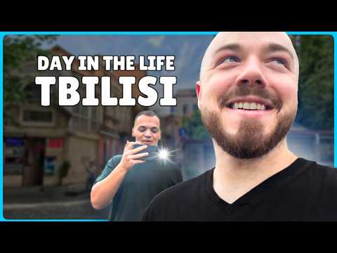 I'm Moving to Tbilisi Georgia 🇬🇪 | Day in Life Tbilisi