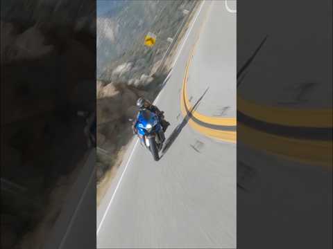 New camera angles , Still needs work 😂. Subscribe for full length video #yamaha #gsxr1000 #gopro ￼