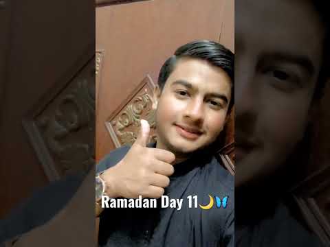 Ramadan Day 11 🌙🦋 #ramadan #shorts #youtubeshorts